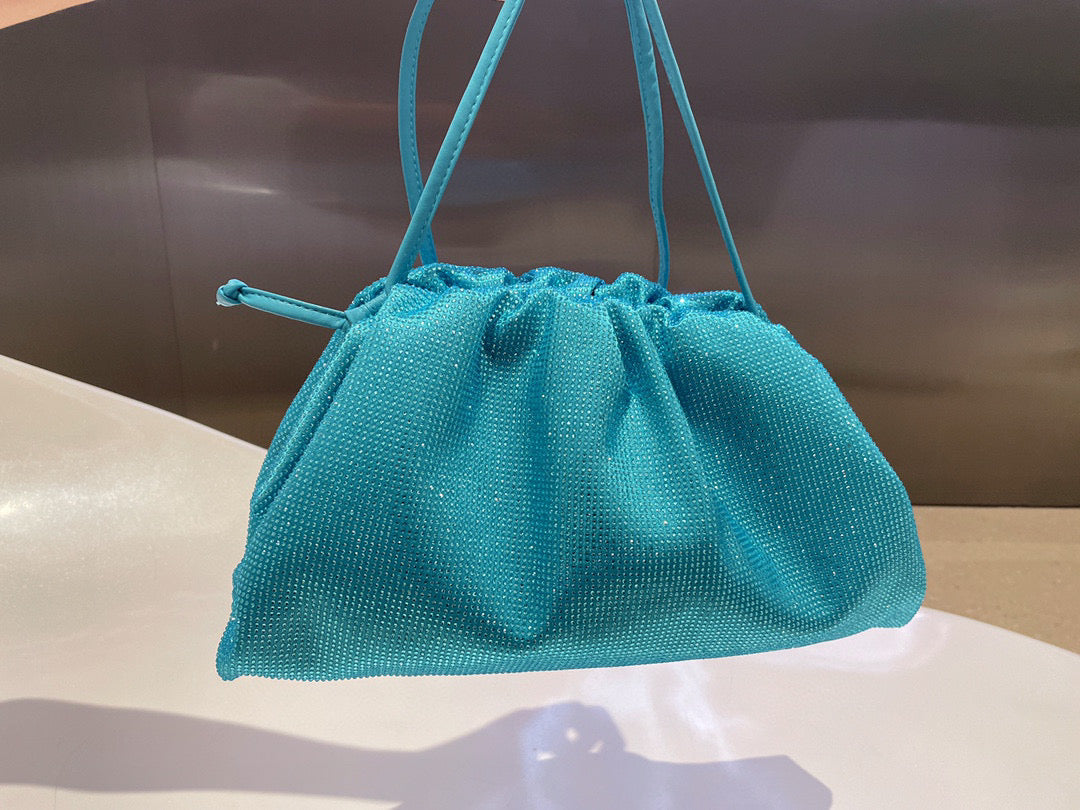Bling bling Plus Size Party Pouch