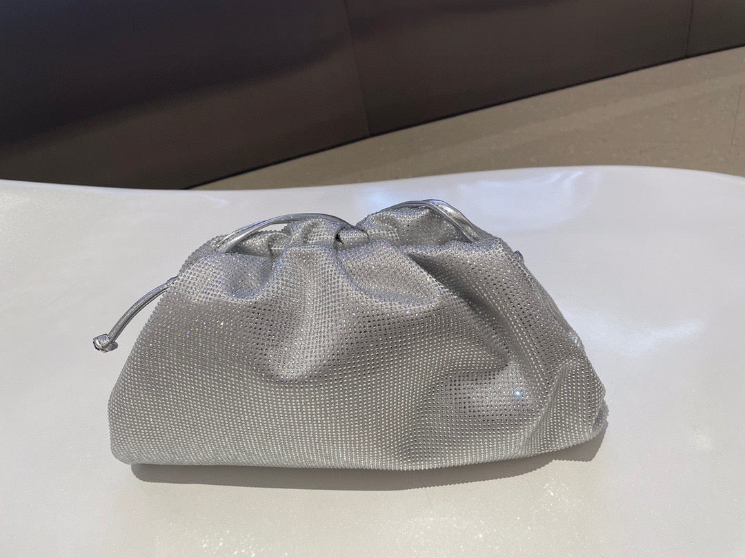 Bling bling Plus Size Party Pouch