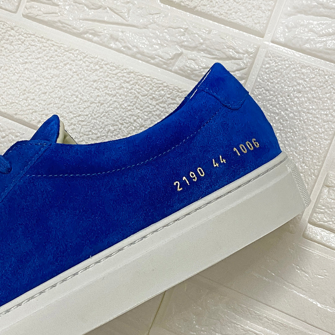 Common Daily Flat Sneakers