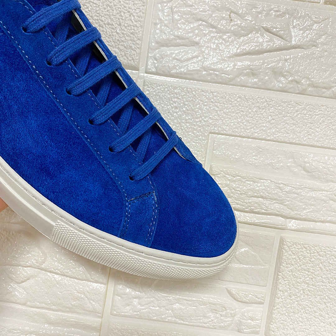 Common Daily Flat Sneakers