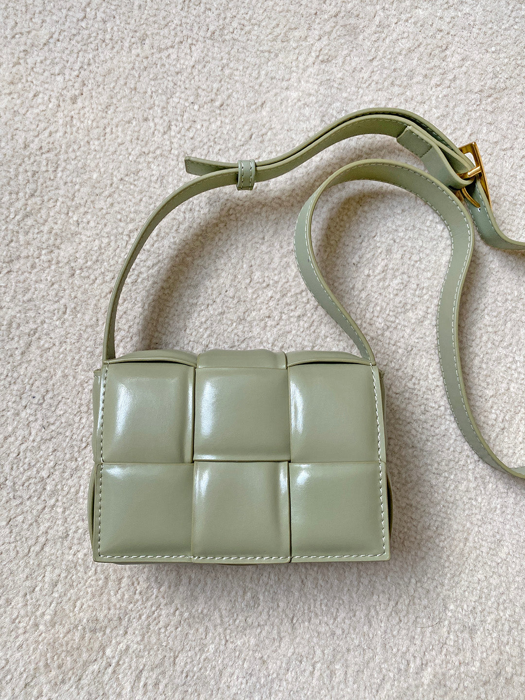 Mini Padded Cassette Bags