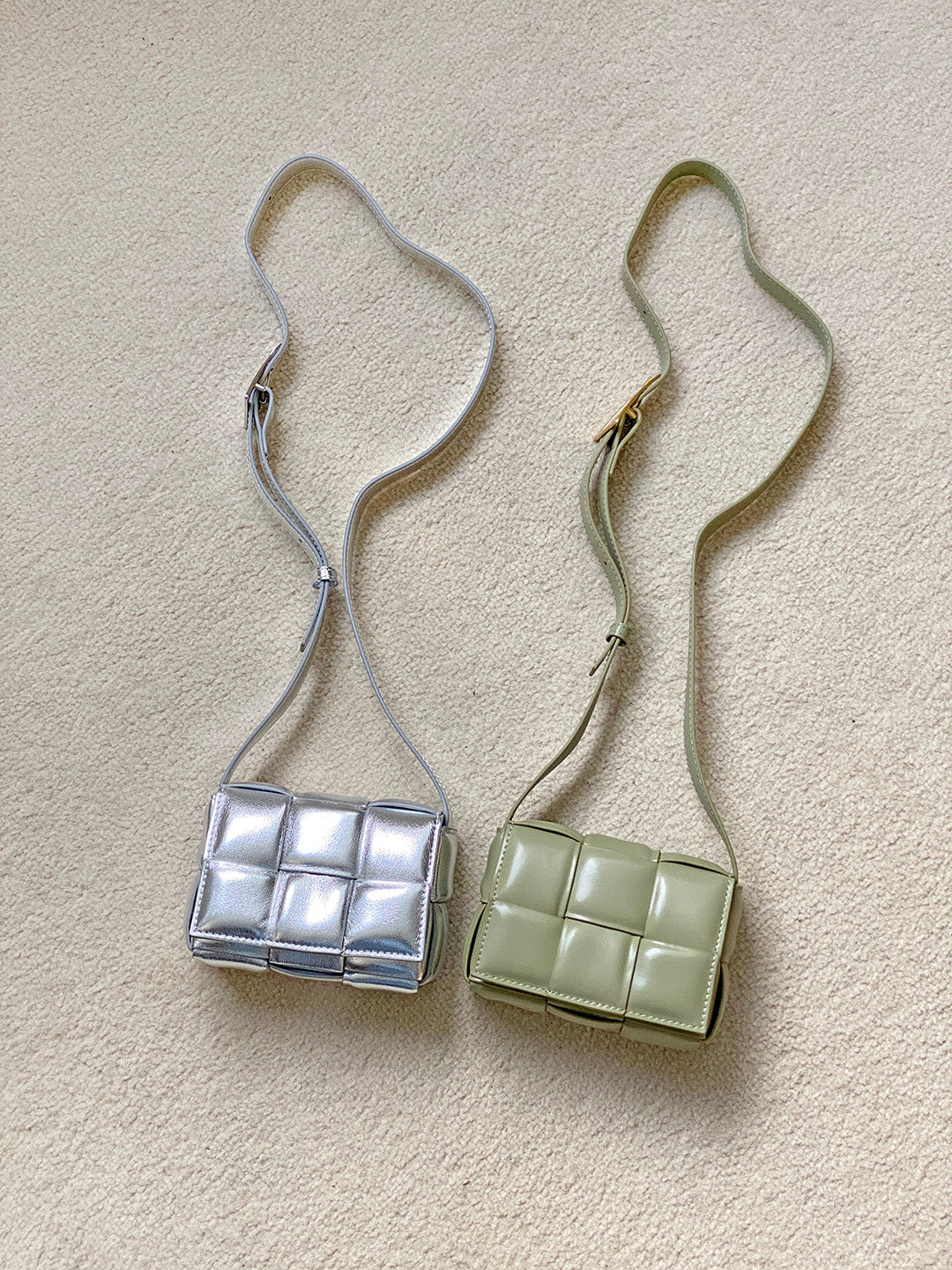 Mini Padded Cassette Bags