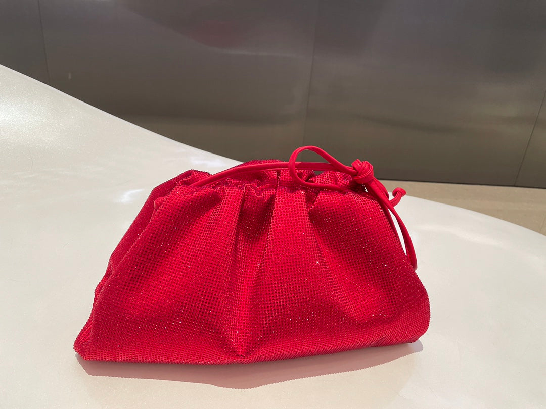 Bling bling Plus Size Party Pouch