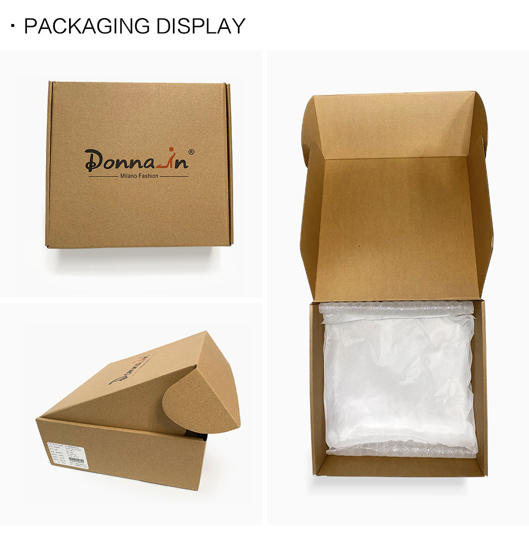 Donna-in Genuine Leather Classic Women Martin Boots