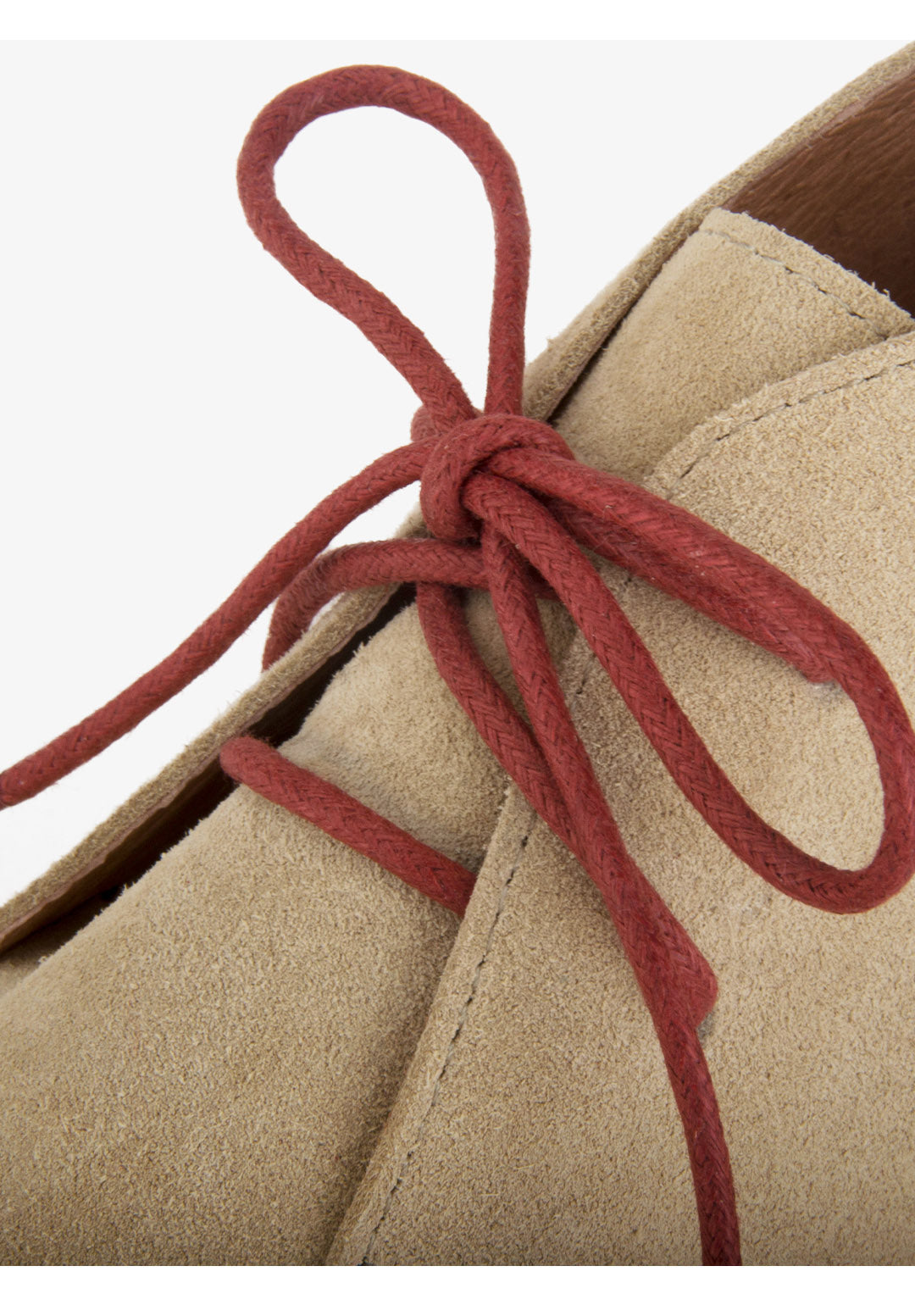 Donna-in Casual Suede Desert Women