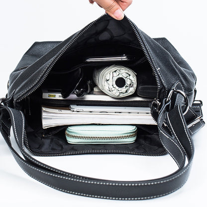 Two-Ways Convertible Backpack
