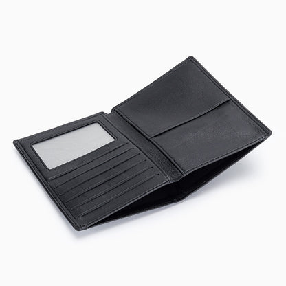 Handmade Woven Sheepskin Passport Wallets