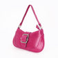 Genuine Leather Women Handbag Niche Design High Quality Underarm Bag Fashion Trend