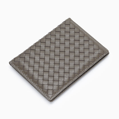 Handmade Woven Sheepskin Passport Wallets