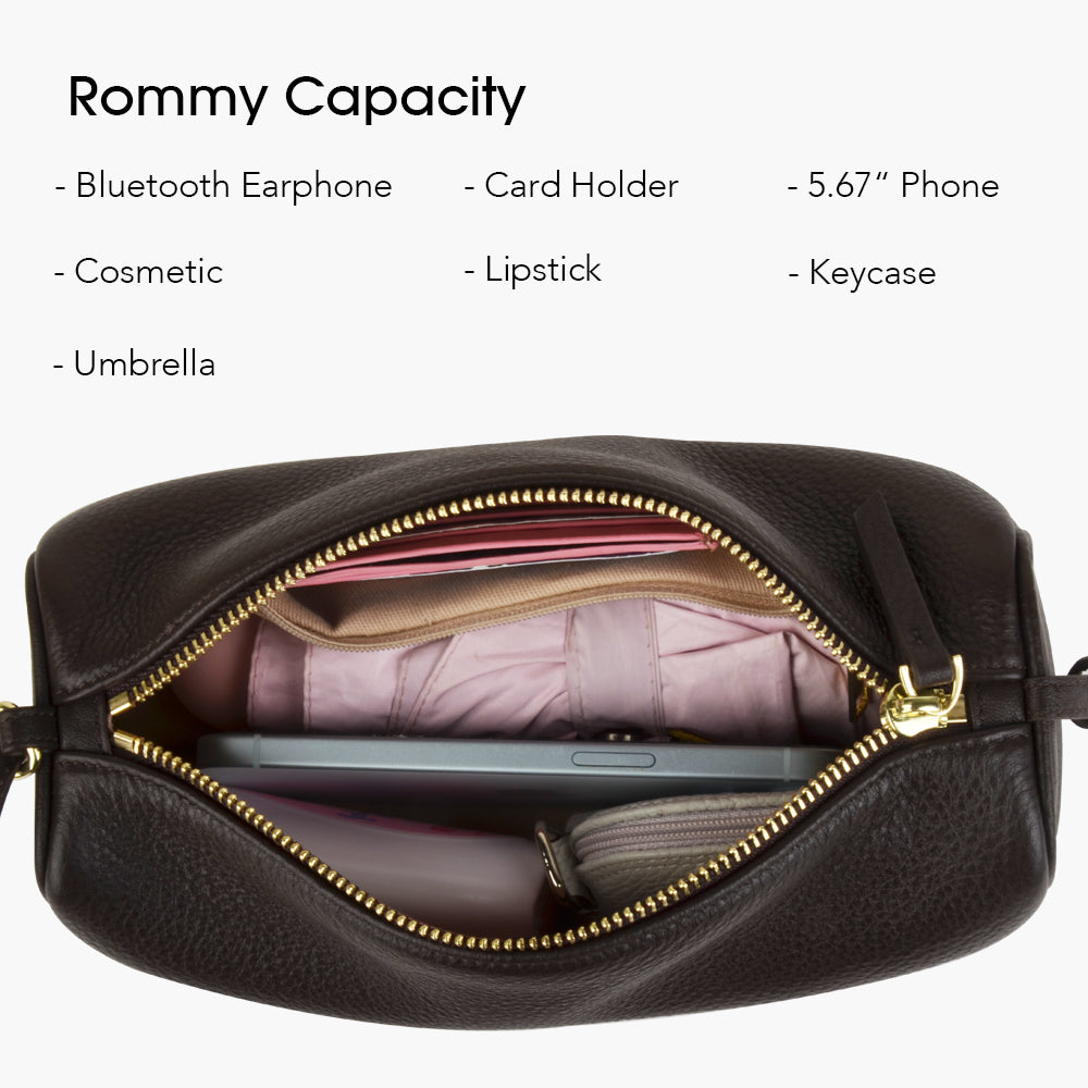 Cylinder Underarm Bag