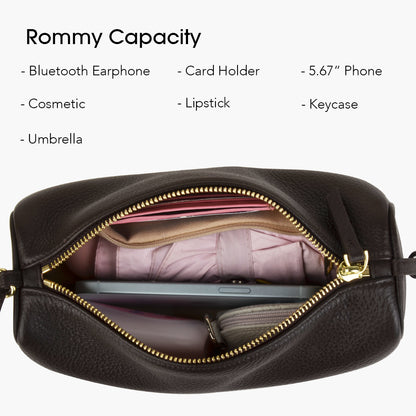 Cylinder Underarm Bag