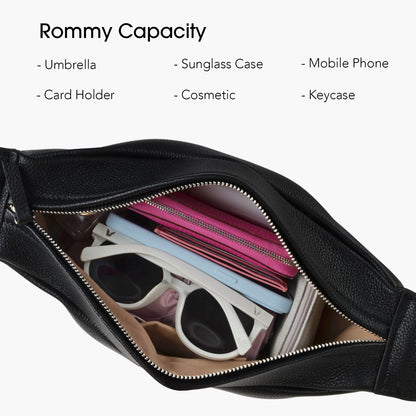 Full-Grain Leather Women's Sling bag