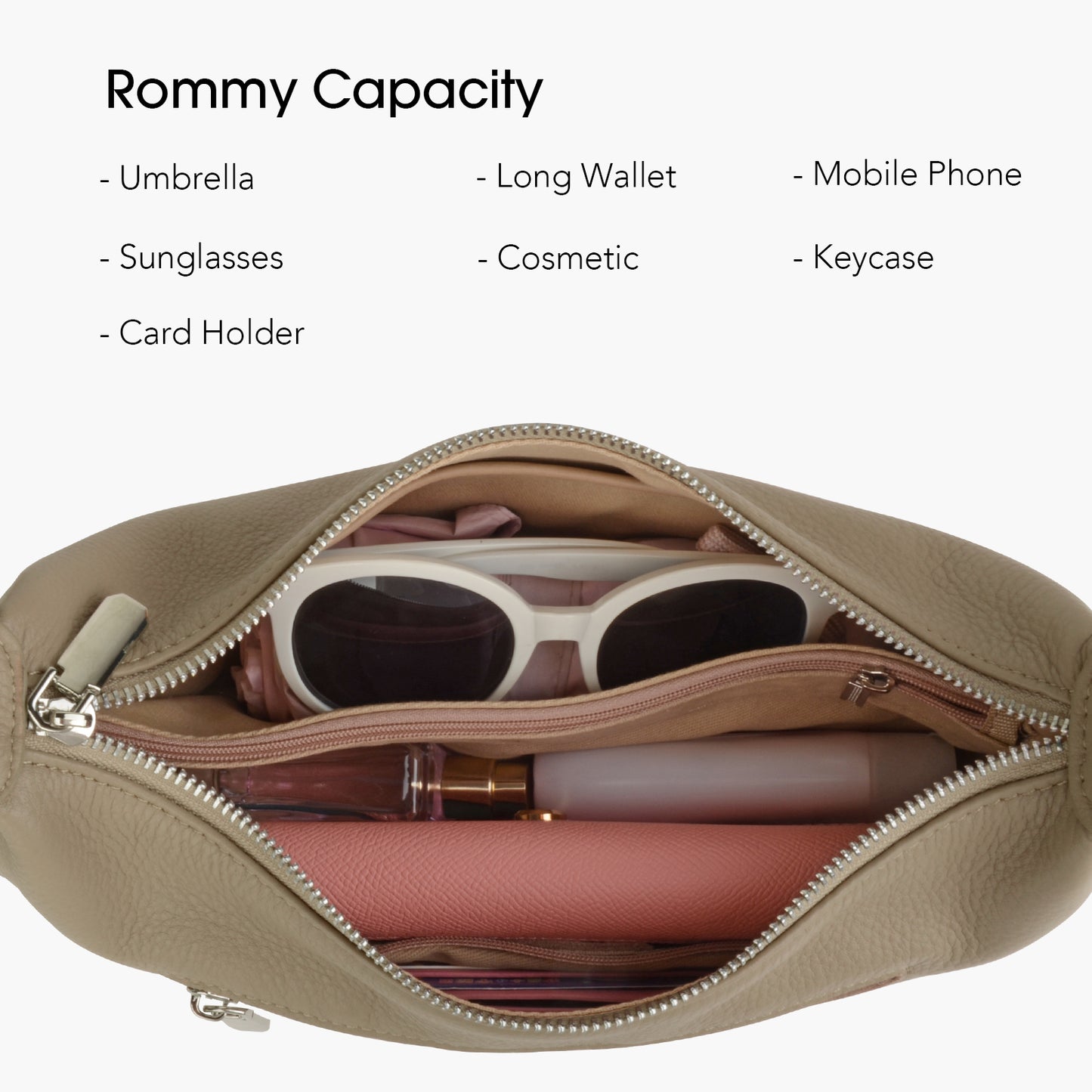 Hobo Shoulder Bag Crossbody