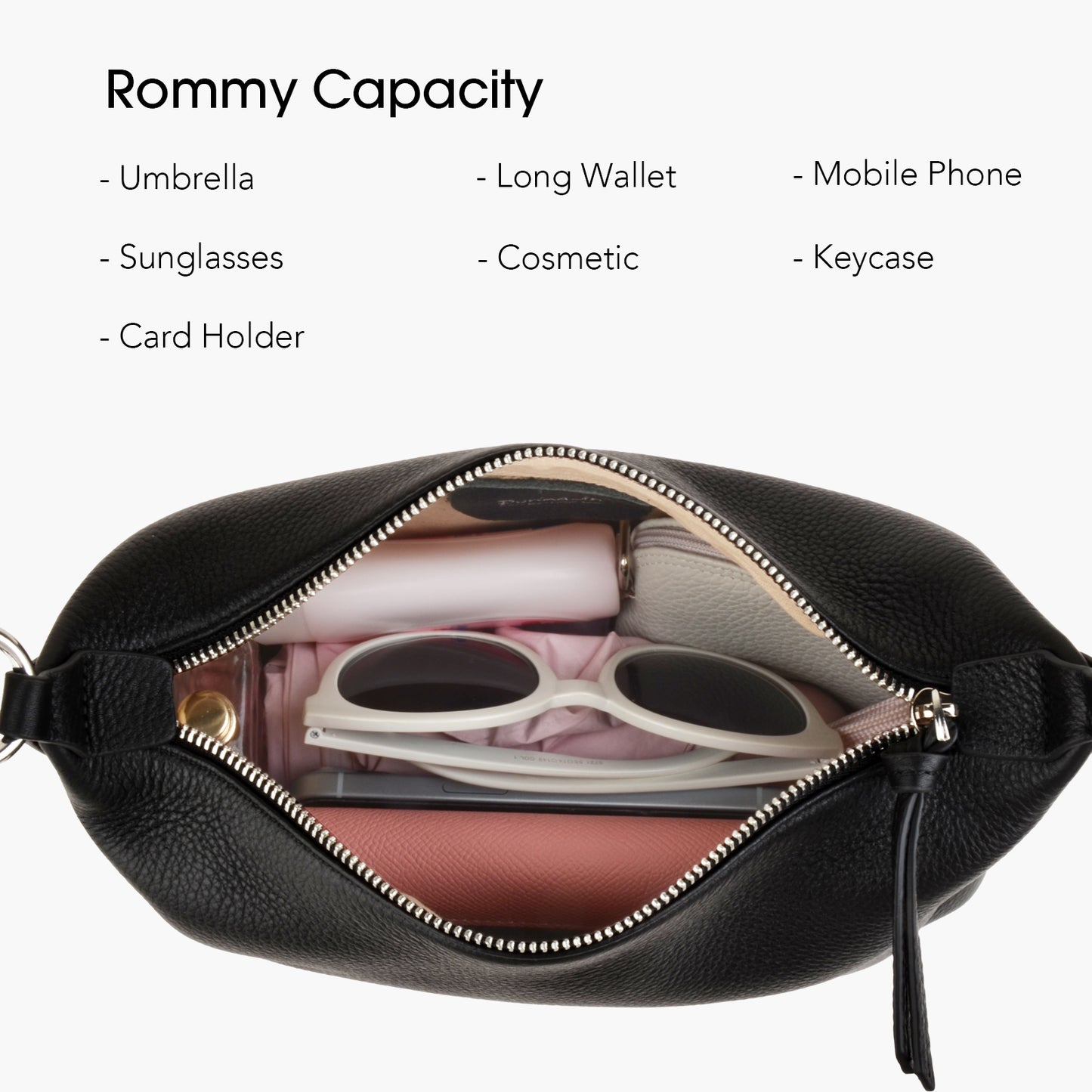 Daily Hobo Shoulder Bag