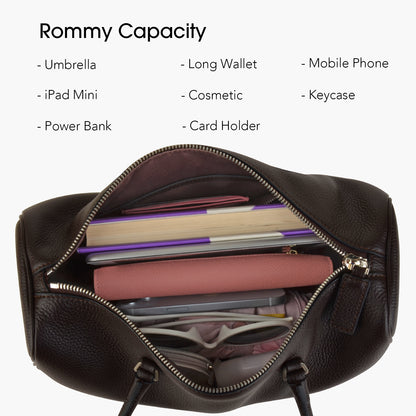 Boston Bag Plus Size