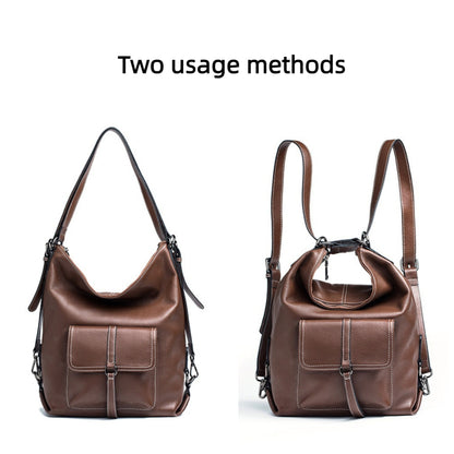 Two-Ways Convertible Backpack