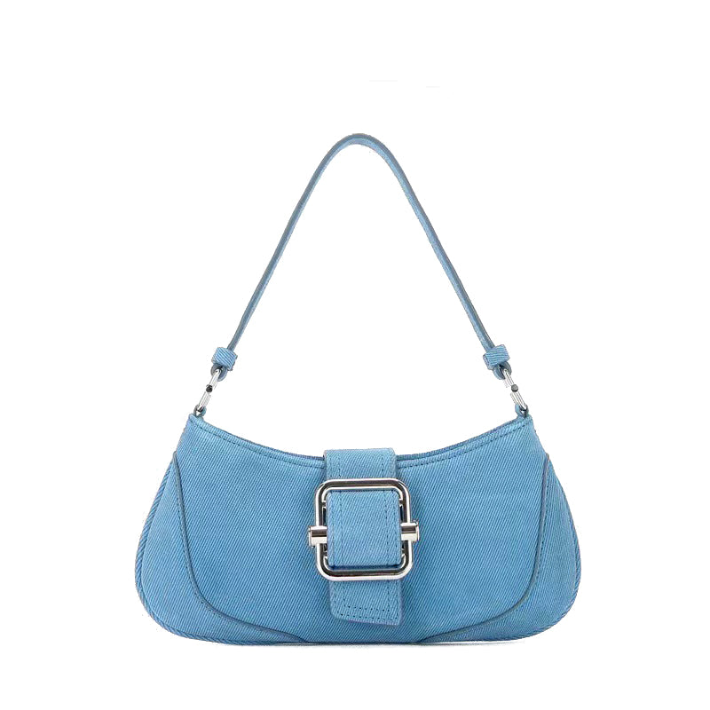 Genuine Leather Women Handbag Niche Design High Quality Underarm Bag Fashion Trend