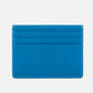 Slim Card Holder Trendy Y2K Color Genuine Leather