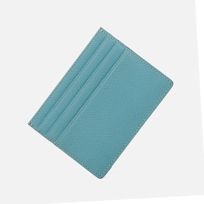 Trendy Y2K Color Slim Card Holder