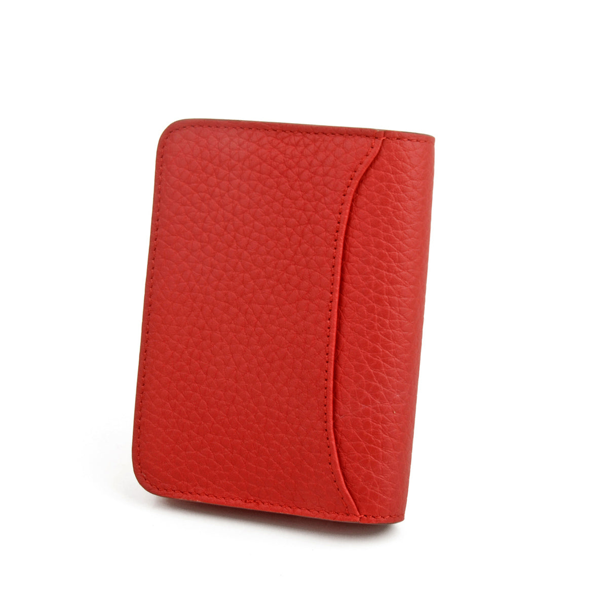 Donnain Fashion Genuine Leather Minimalist Credit Card Holder