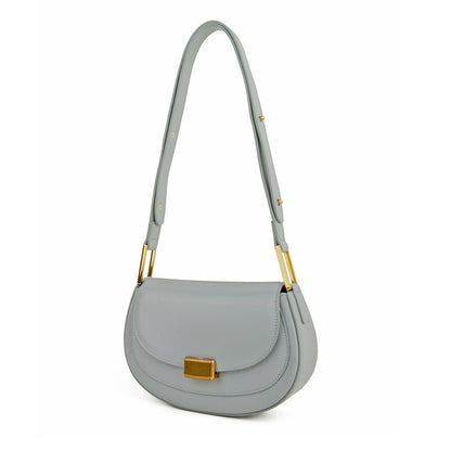Trendy Saddle Shoulder Bags Women
