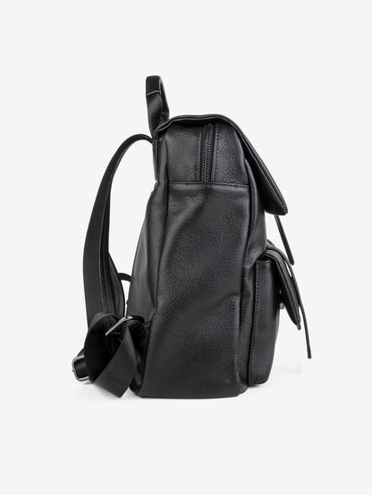 Unisex Casual Pocket Backpack