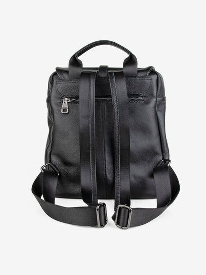 Unisex Casual Pocket Backpack