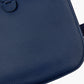 Navy Togo Calfskin Large Size Crossbody Bag