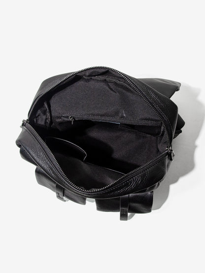 Unisex Casual Pocket Backpack
