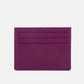 Slim Card Holder Trendy Y2K Color Genuine Leather