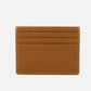 Slim Card Holder Trendy Y2K Color Genuine Leather