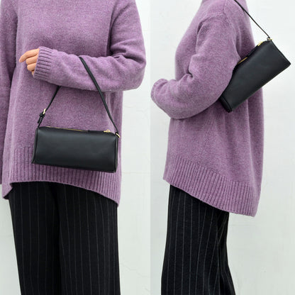 Cylinder Underarm Shoulder Bag Cross-body