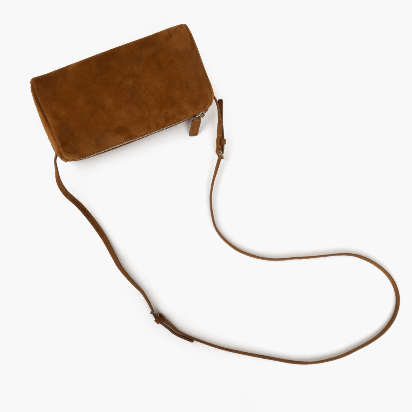 Donnain Suede Mini Handbag Fashionable Women's Crossbody Bag