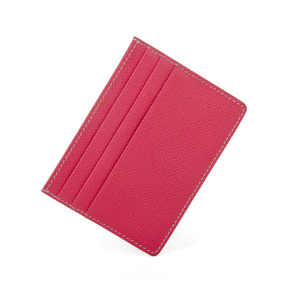 Trendy Y2K Color Slim Card Holder