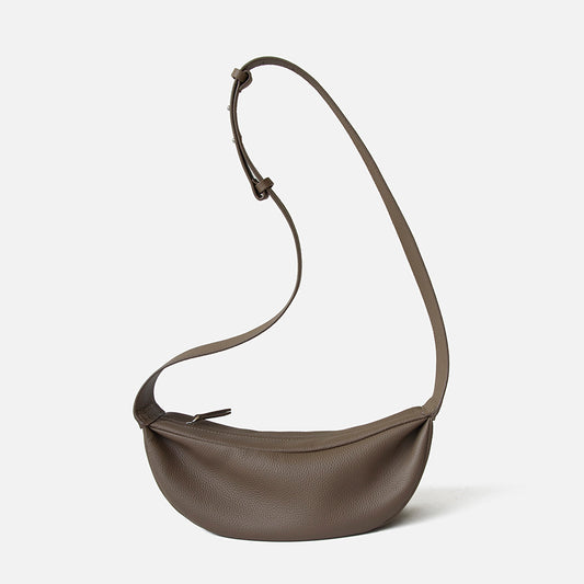 DONNAIN Premium suède lederen crossbody tassen voor vrouwen, slouchy suède schoudertas met verstelbare riem en draagtas handtas, Koffie DONNAIN Premium suède lederen crossbody tassen voor vrouwen, slouchy suède schoudertas met verstelbare riem en draagtas handtas, Koffie