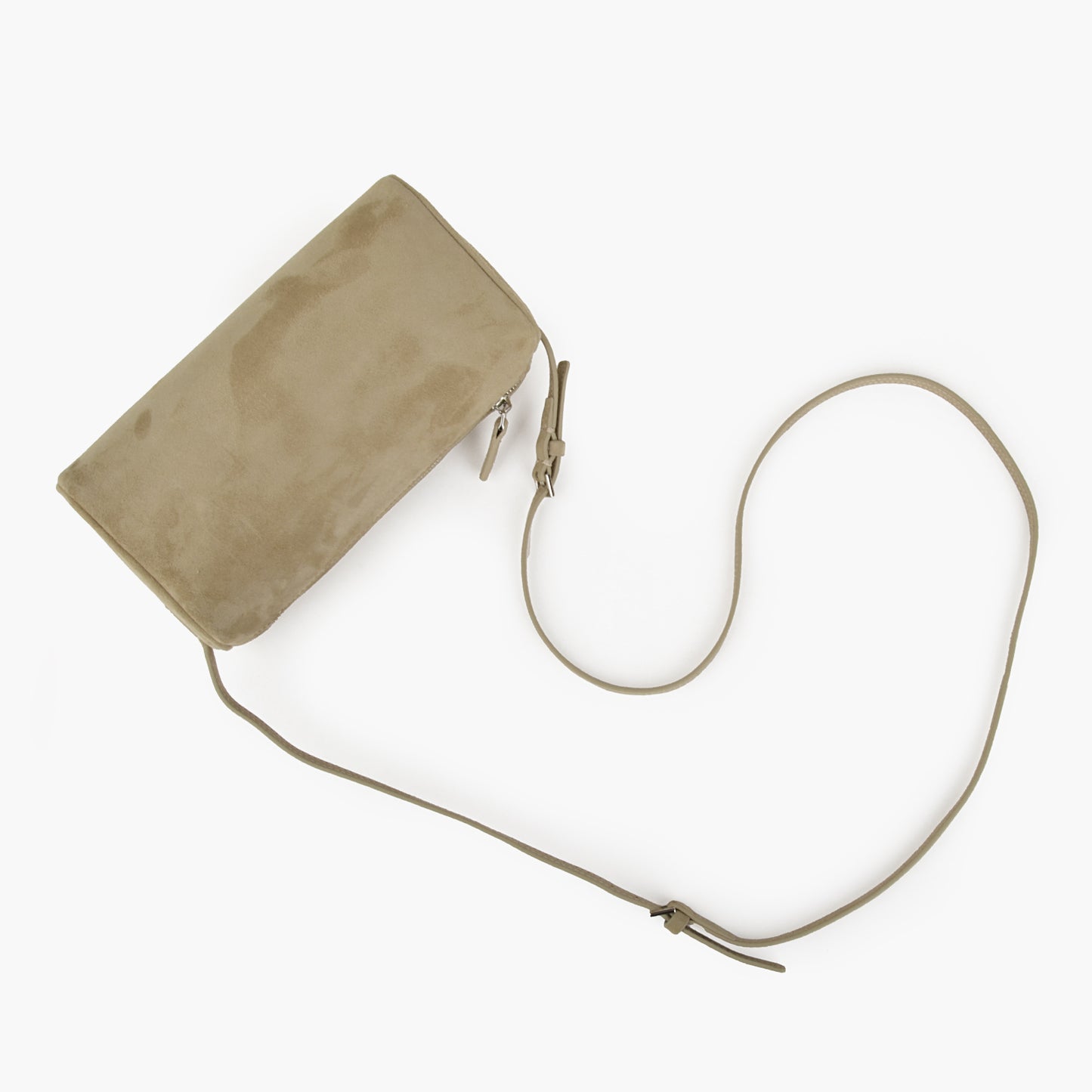 Donnain Suede Leather Crossbody Purses for Women, Small Shoulder Bag with Adjustable Strap and Crossbody Hobo Bag