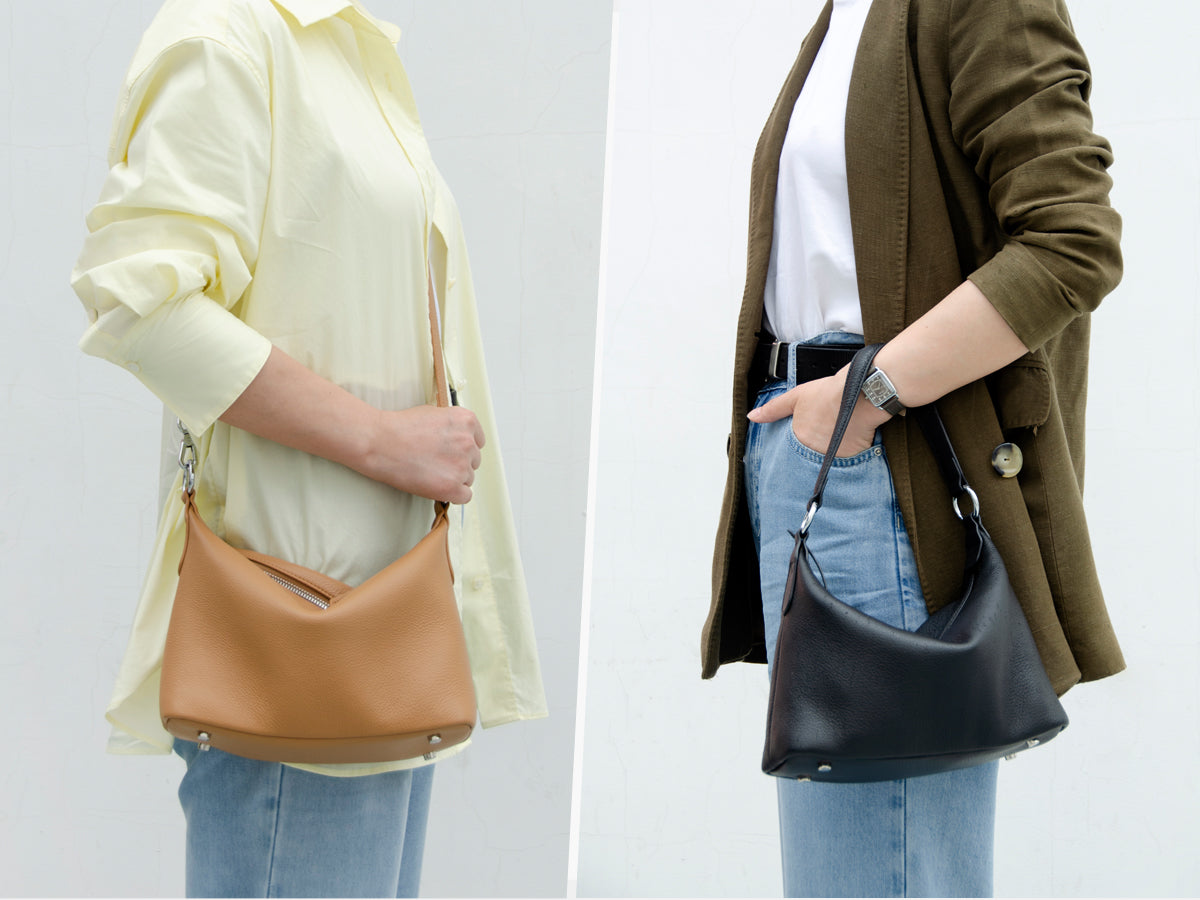Daily Hobo Shoulder Bag