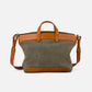 Natural Vegetable Leather Crossbody Bags