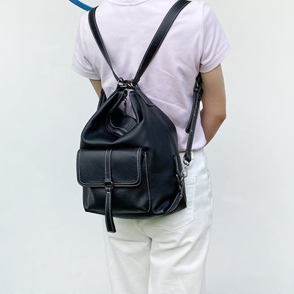 Two-Ways Convertible Backpack