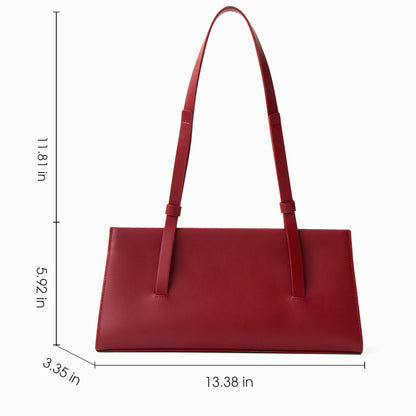 Trendy Shoulder Bag for Office Lady