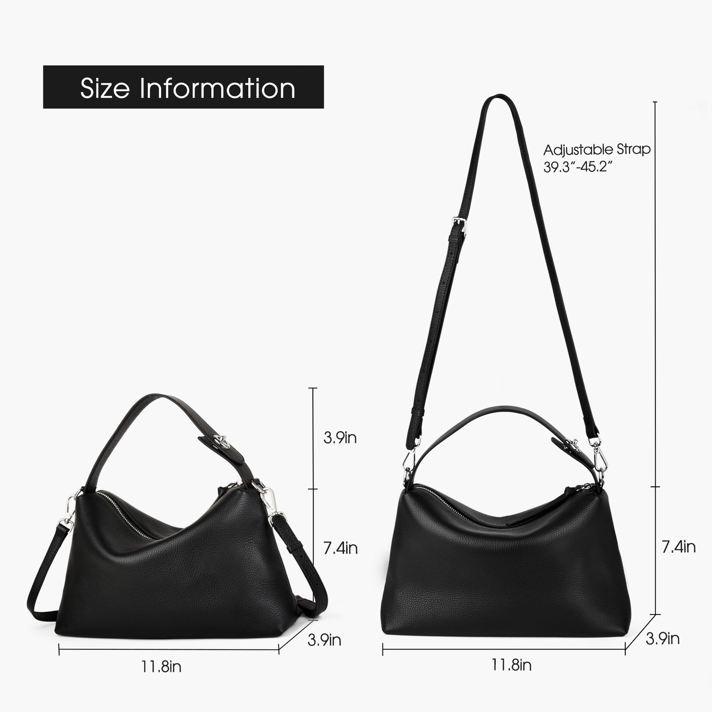 Pillow Tote Handbag