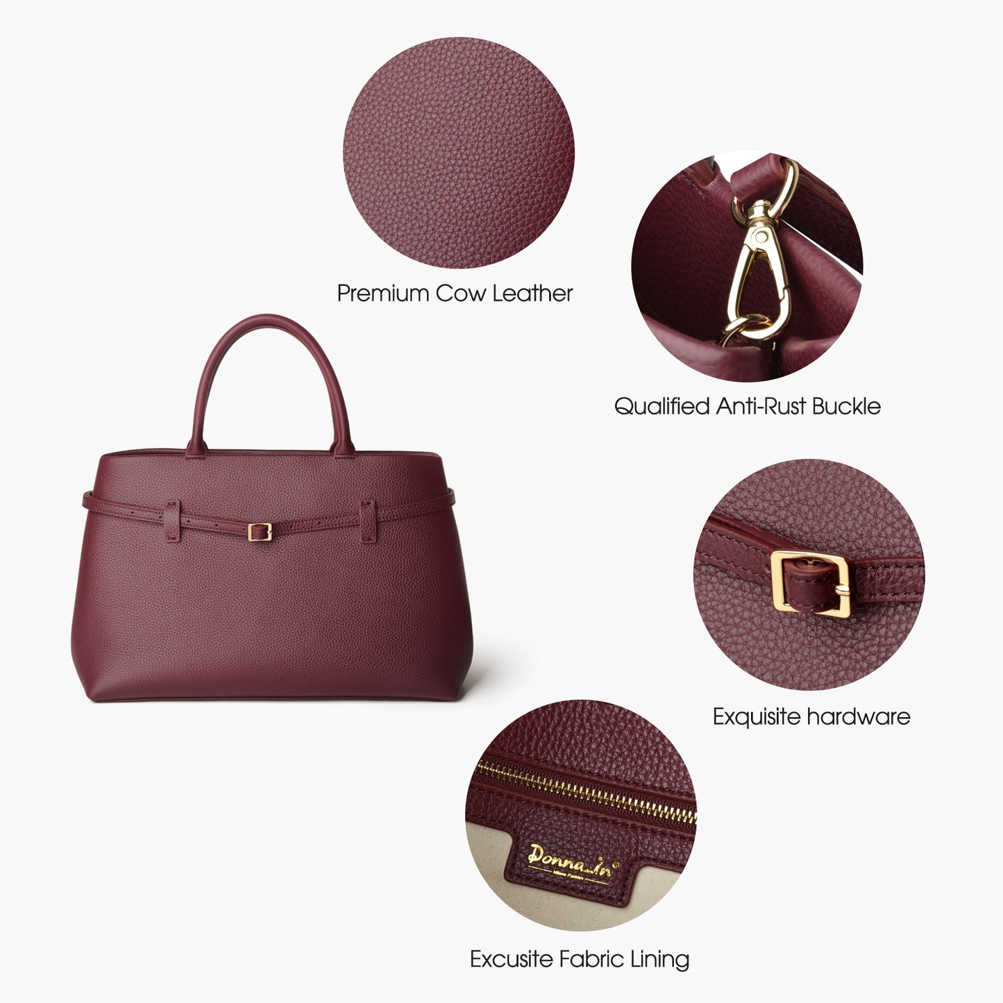 Work Tote Bag