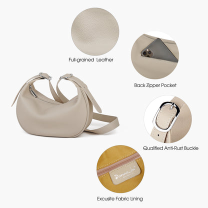 Crescent Shoulder Bag Crossbody