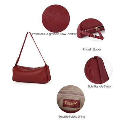 Cylinder Shoulder Bag