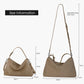 Women's fashion suede handbag, versatile new commuting crossbody bag