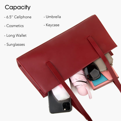 Trendy Shoulder Bag for Office Lady