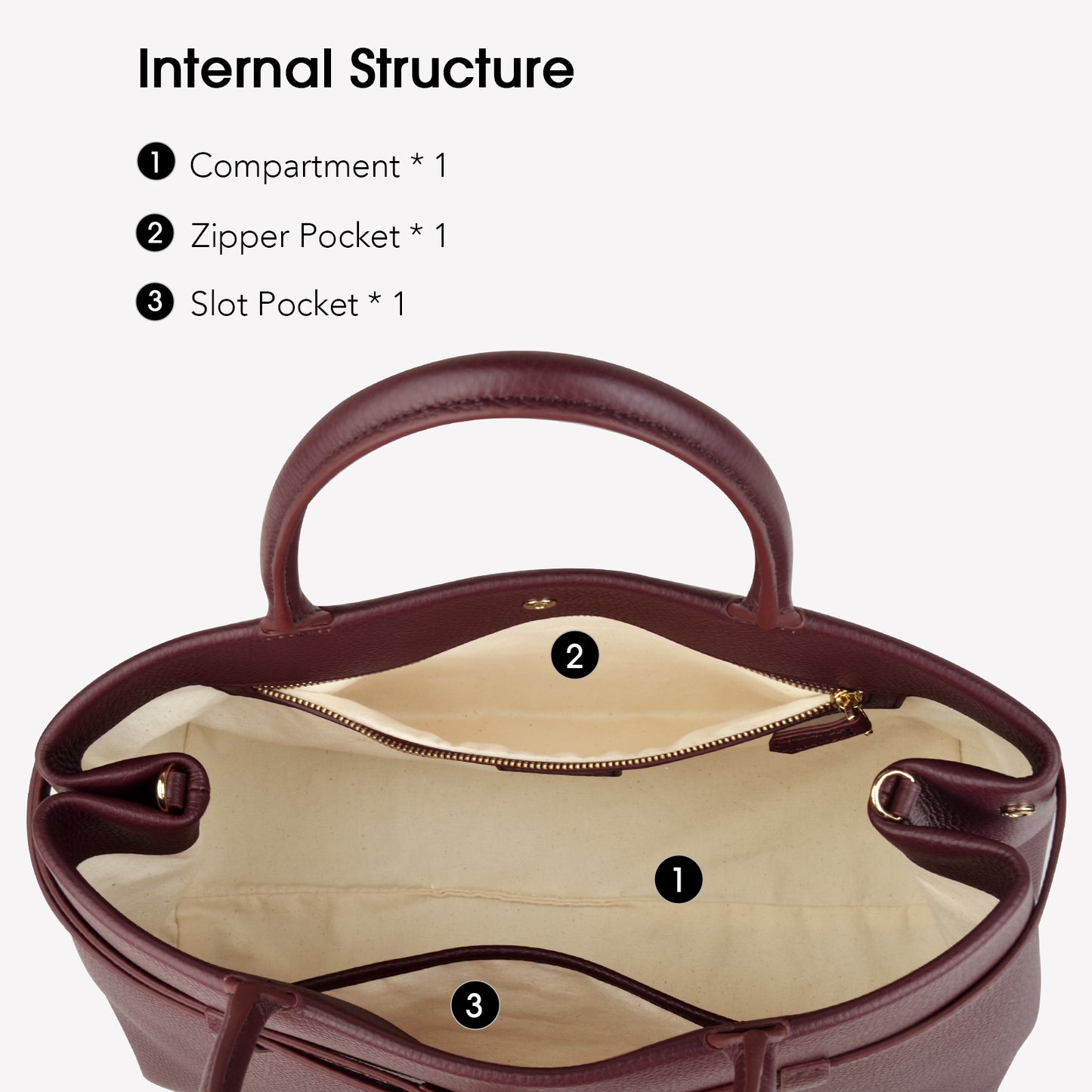 Work Tote Bag