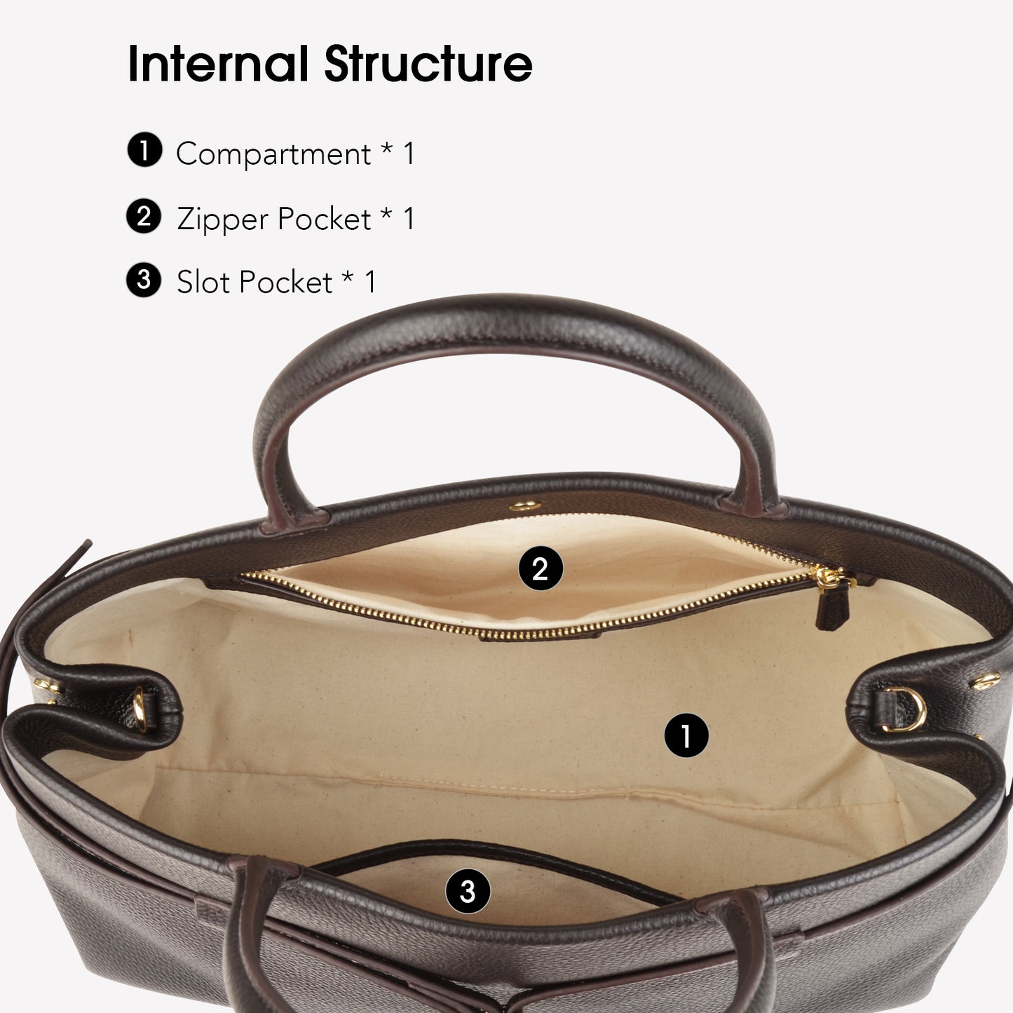 Office Tote Bag for Teacher