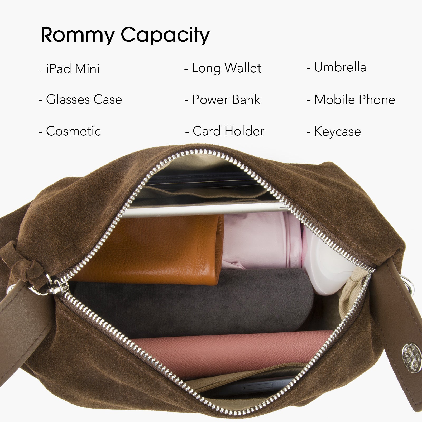 Hoogwaardig suède lederen crossbody tasjes voor vrouwen, kleine Hoogwaardig suède lederen crossbody tasjes voor vrouwen, kleine