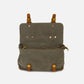 Vegetable Tanned Leather Small Messenger Bags